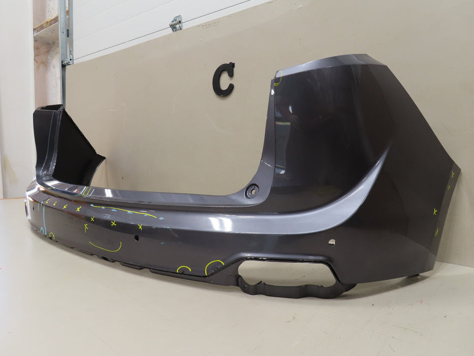 2019 2020 ACURA RDX REAR BUMPER COVER OEM 71501 TJB A000