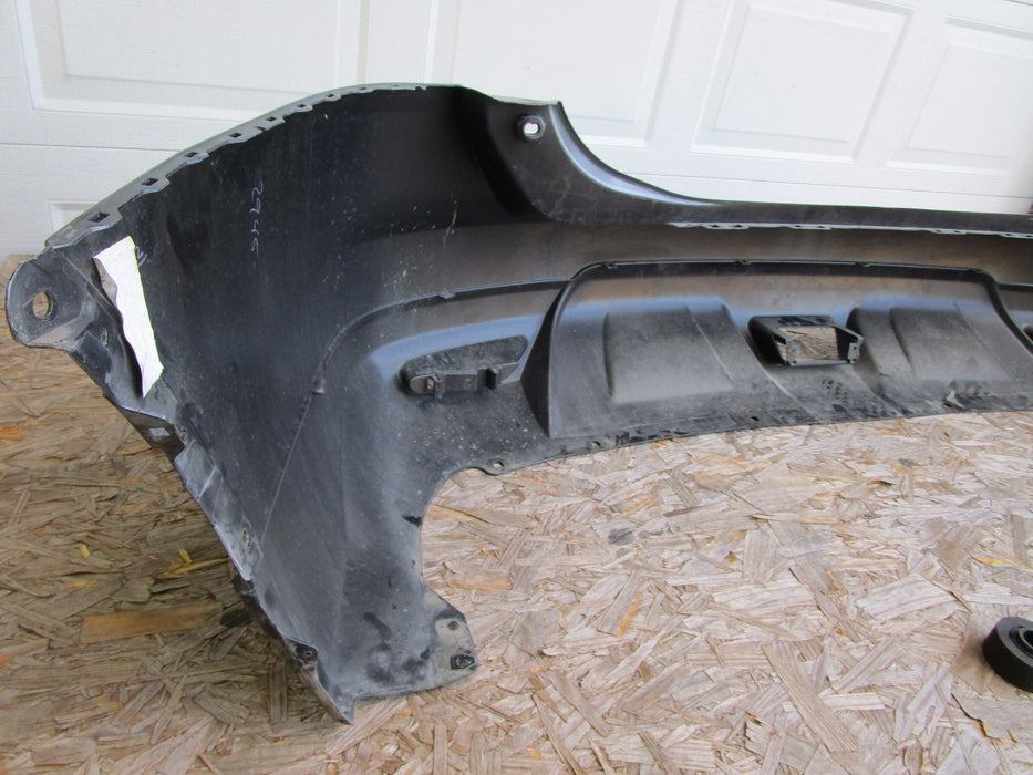 14 15 NISSAN ROGUE REAR BUMPER COVER OEM