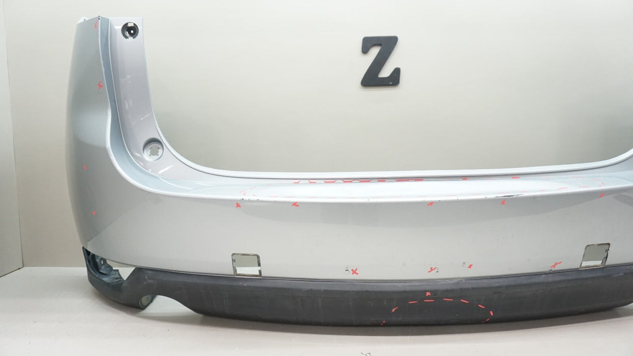 2017-2019 MAZDA CX-5 REAR BUMPER COVER PANEL OEM KL2F-50221
