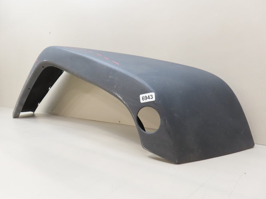 2007-2018 JEEP WRANGLER FRONT RIGHT PASSENGER SIDE WHEEL ARCH OEM