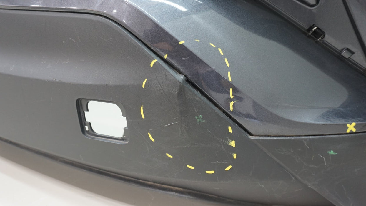 2018-2022 TOYOTA C-HR CHR REAR BUMPER COVER PANEL OEM 52159-10300