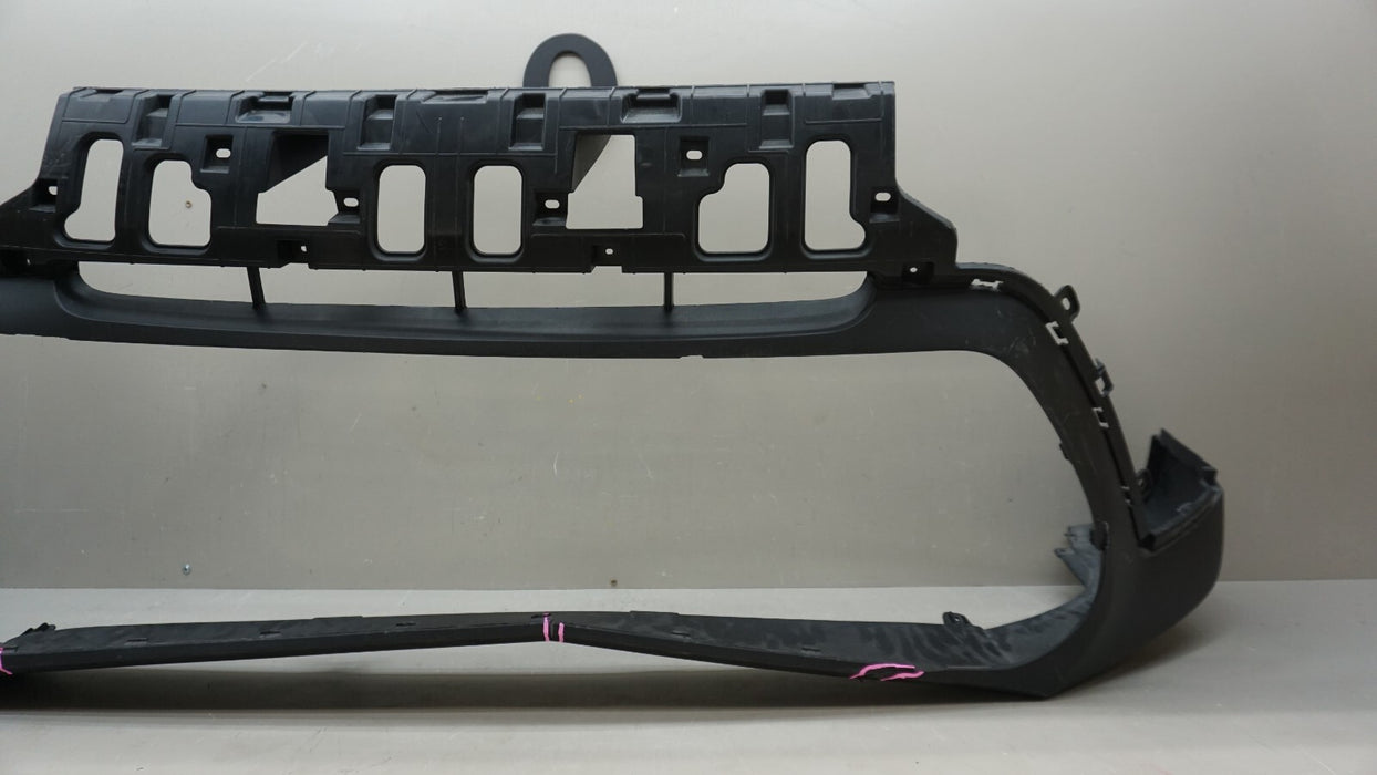 2020-2022 KIA SOUL HATCHBACK FRONT LOWER BUMPER COVER PANEL OEM 86512-K0000