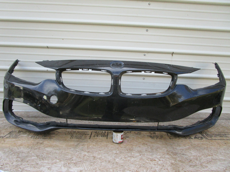 14 15 16 17 BMW F32 F33 F36 4 SERIES FRONT BUMPER COVER OEM