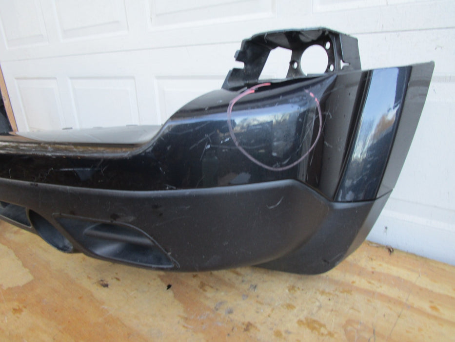 11 12 13 14 15 16 17 JEEP PATRIOT FRONT BUMPER COVER OEM.