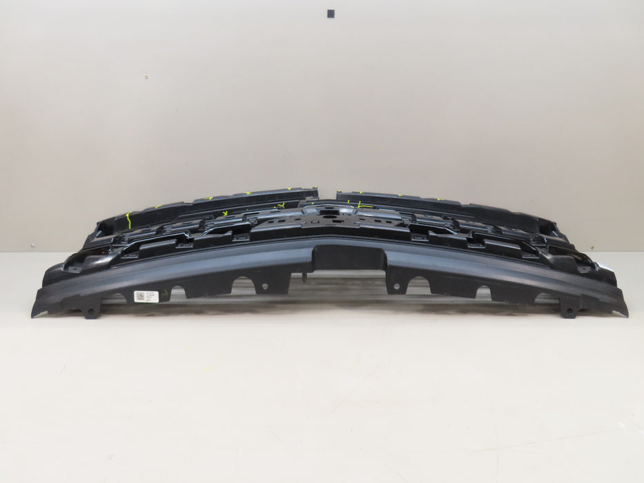 2022 2023 CHEVROLET SILVERADO 1500 FRONT RADIATOR GRILLE GRILL OEM 85104804