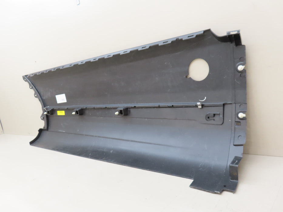 2015-2019 FORD TRANSIT REAR RIGHT PASSENGER SIDE DOOR EXTERIOR MOLDING OEM