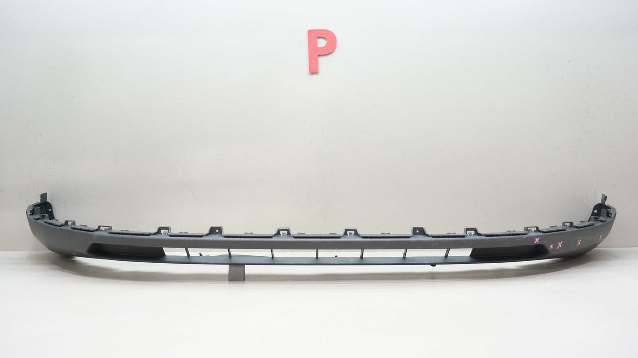 2020-2021 LINCOLN MKX FRONT LOWER BUMPER VALANCE PANEL OEM MA1B-17C831