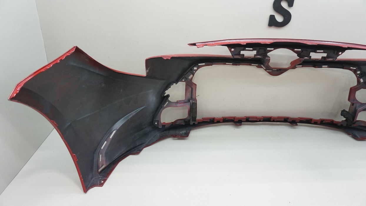 2019-2022 TOYOTA COROLLA HATCHBACK FRONT BUMPER COVER 5211912994 OEM 19 20 21 22