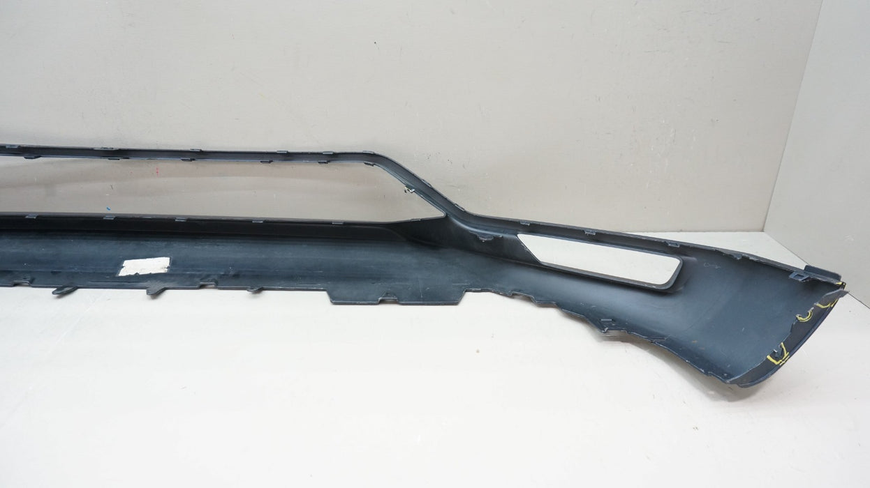 2016-2022 VOLVO XC90 FRONT LOWER BUMPER VALANCE PANEL 31663527 OEM