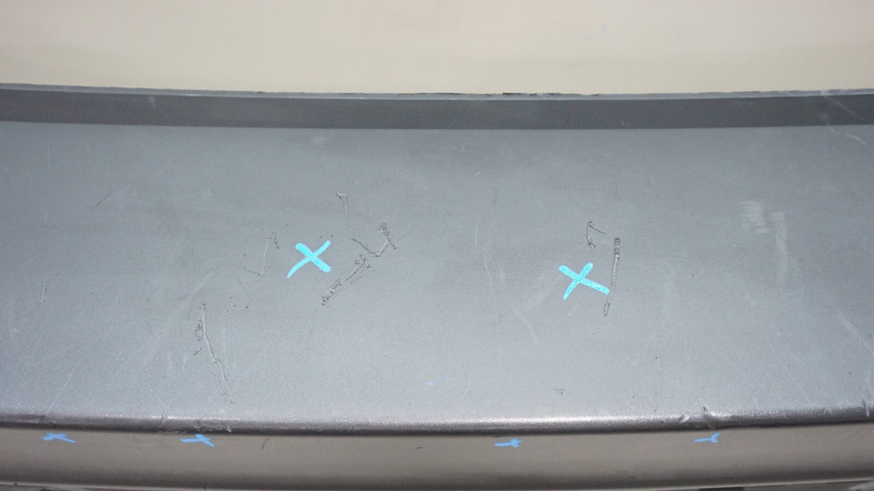 2017-2019 FORD ESCAPE 4DR SUV REAR BUMPER COVER PANEL OEM GJ54-17D781
