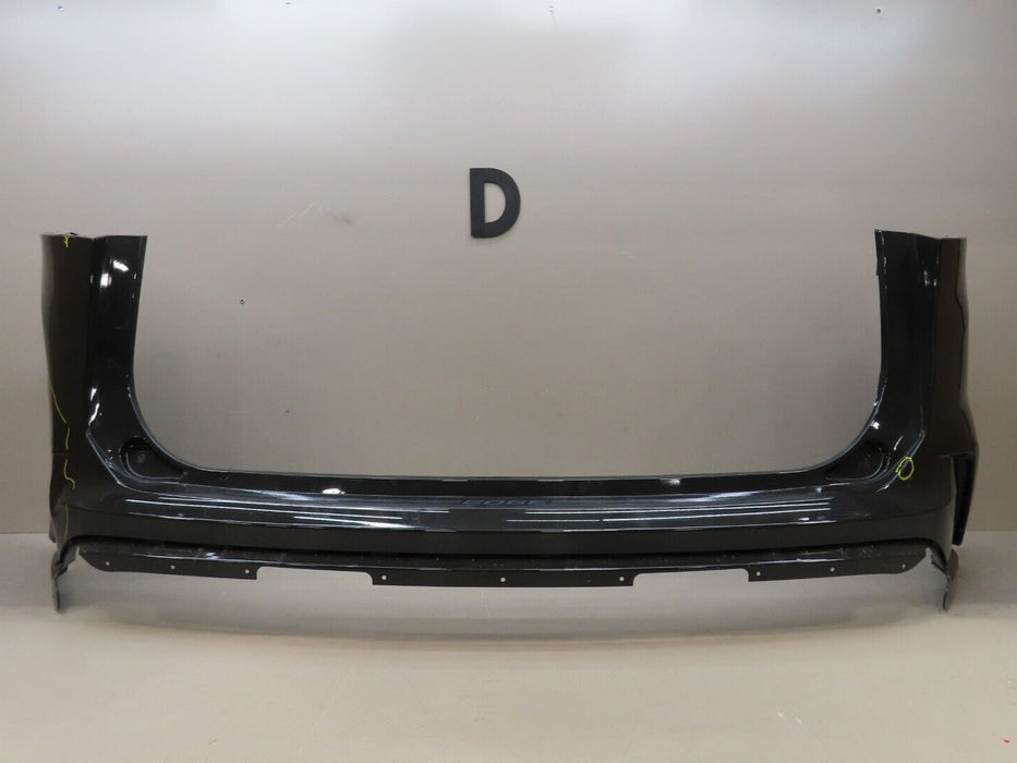 2019-2021 FORD EDGE SUV REAR UPPER BUMPER COVER PANEL PLASTIC OEM KT4B-17F001