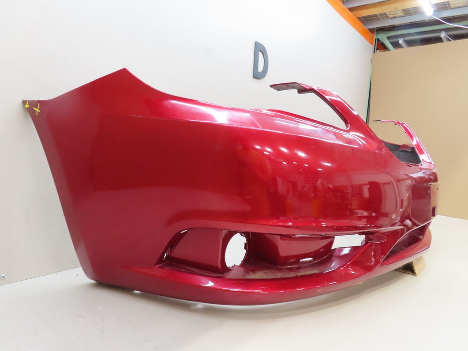 2011-2014 CHRYSLER 200 S LX LIMITED TOURING FRONT BUMPER COVER OEM 68082047AE