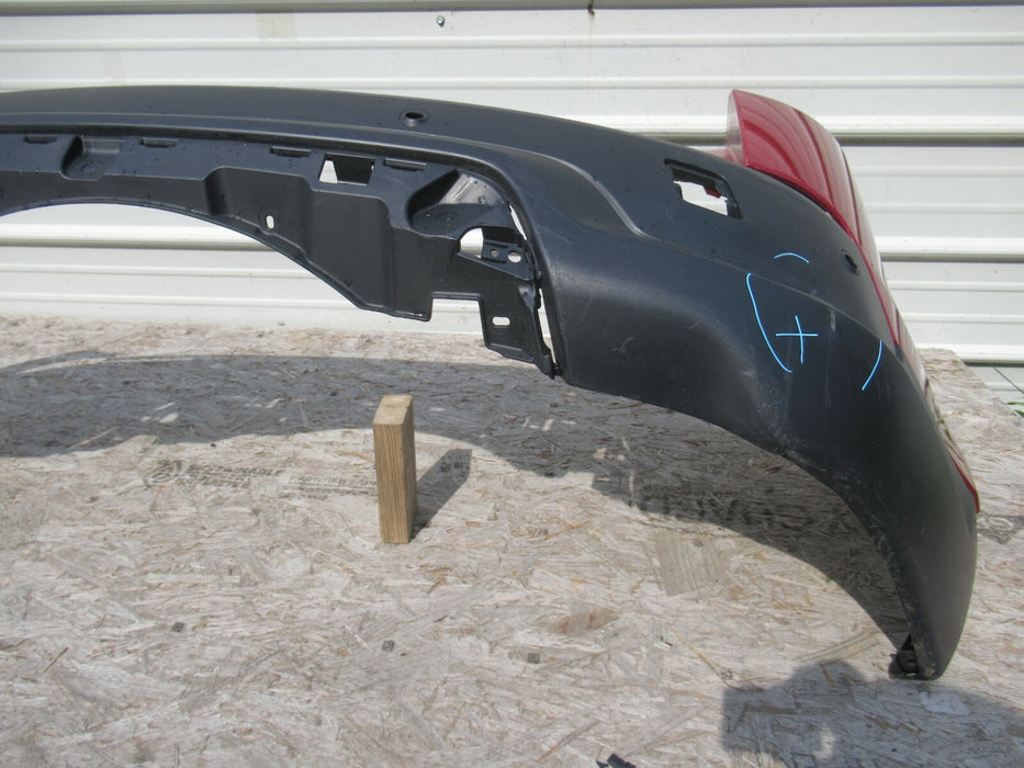 2020-2021 LAND ROVER L550 DISCOVERY SPORT REAR BUMPER lLK72-17D781-AB 20 21 OEM