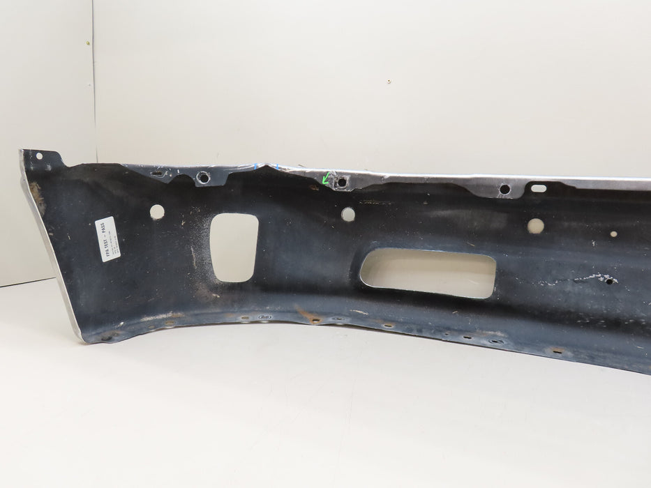 2013-2018 DODGE RAM 1500 FRONT BUMPER COVER OEM 68160853AB