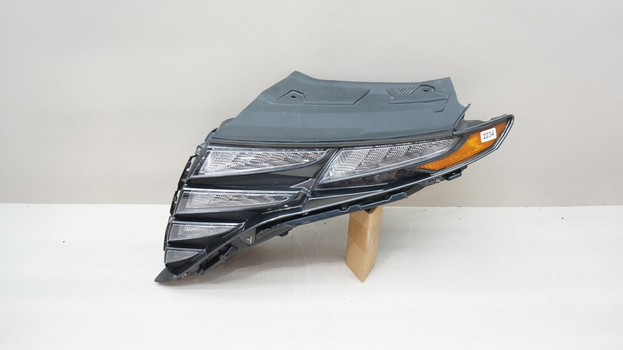 2022-2024 HYUNDAI TUCSON FRONT LEFT DRIVERS SIDE DAYTIME RUNNING DRL LIGHT OEM