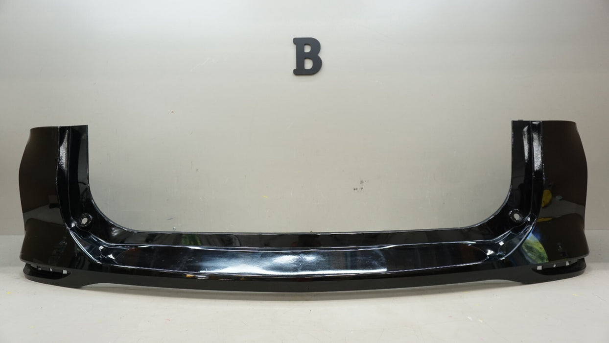 2018-2020 CHEVROLET EQUINOX REAR BUMPER COVER OEM 18 19 20 23333105