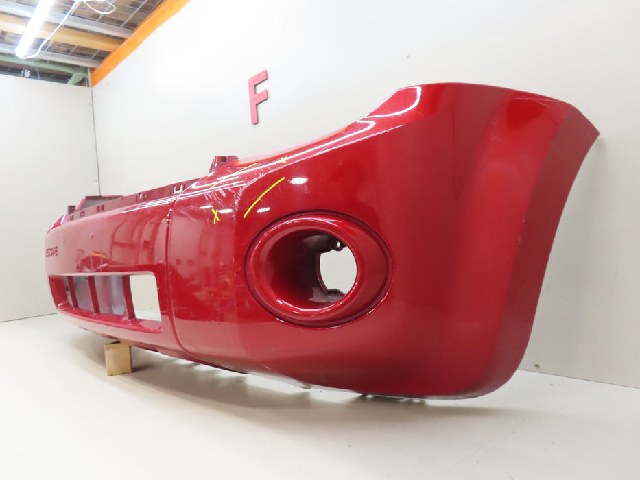 2008-2012 FORD ESCAPE FRONT BUMPER COVER OEM