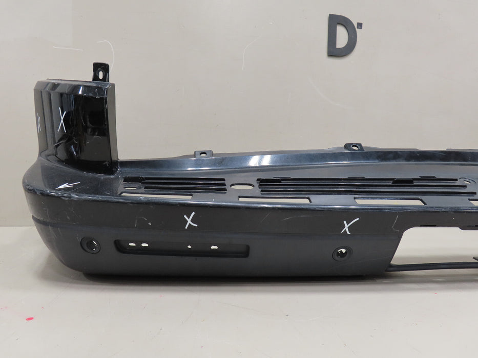 2014 2015 2016 LAND ROVER DISCOVERY LR4 REAR BUMPER COVER OEM 9H22-17D822