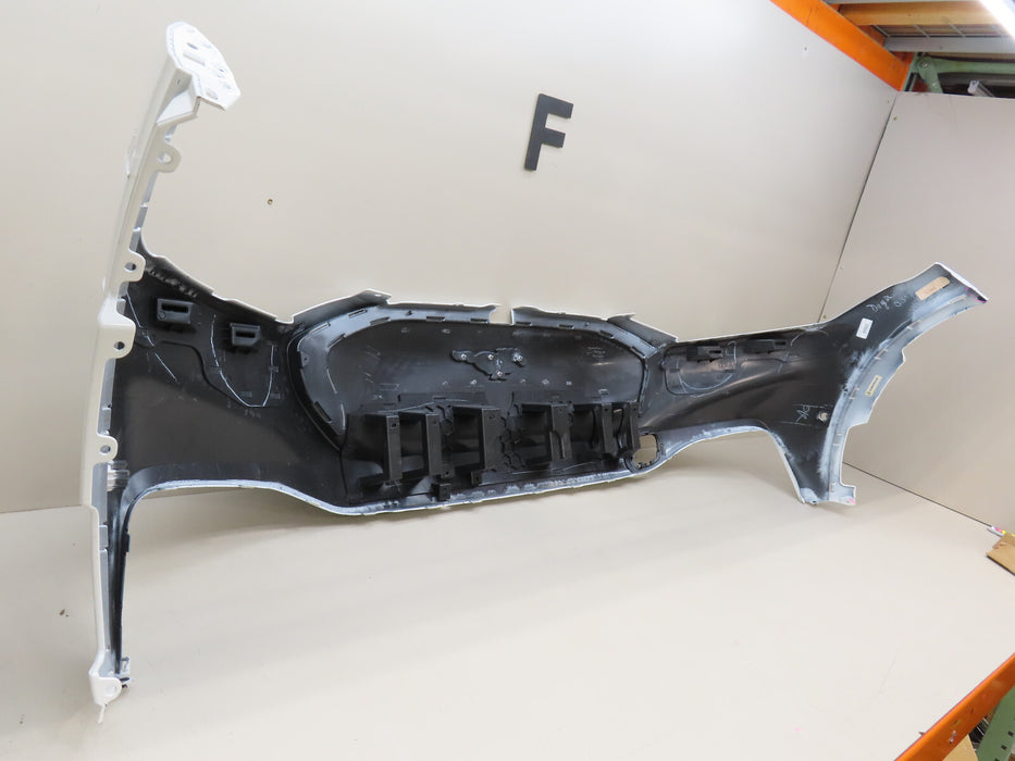 2021-2024 FORD MUSTANG MACH-E FRONT BUMPER COVER OEM