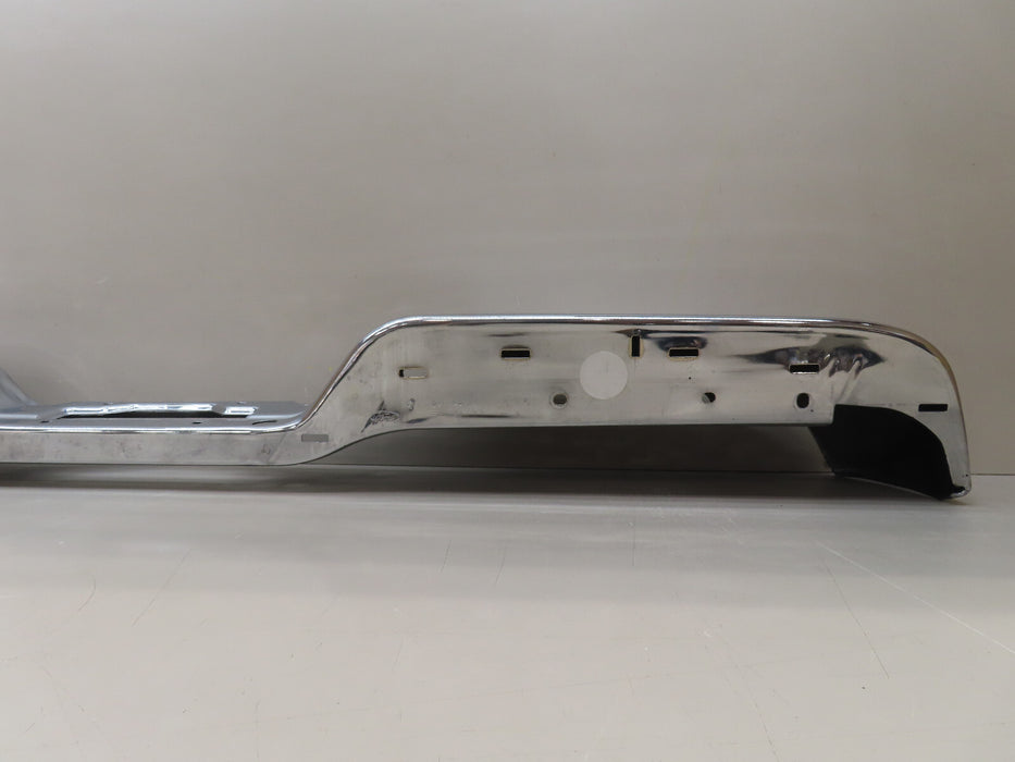 2000-2005 FORD EXCURSION REAR STEP METAL BUMPER OEM