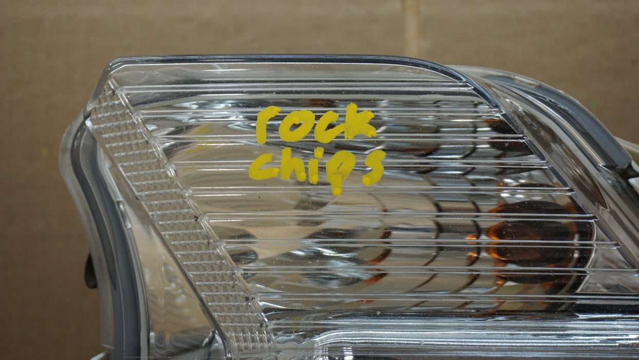 2017-2019 FORD ESCAPE FRONT LEFT DRIVERS SIDE FOG LIGHT HALOGEN OEM 17 18 19