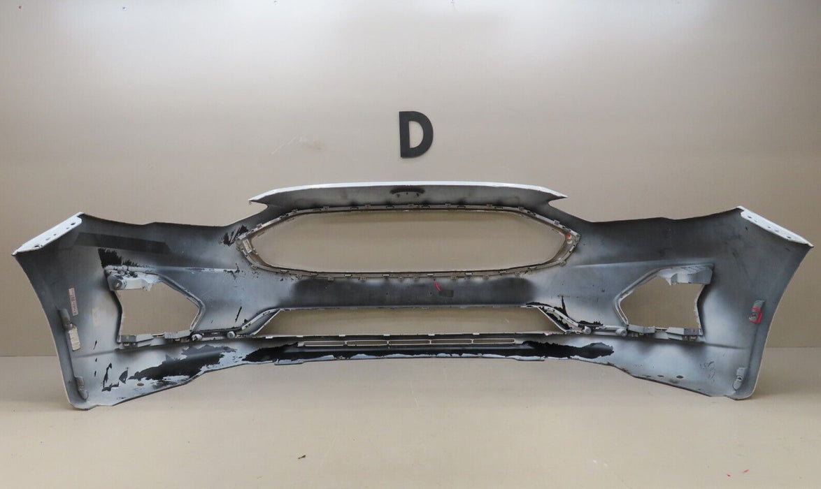 2019-2020 FORD FUSION SEDAN FRONT BUMPER COVER PANEL W/ EMBLEM OEM KS73-17757-A
