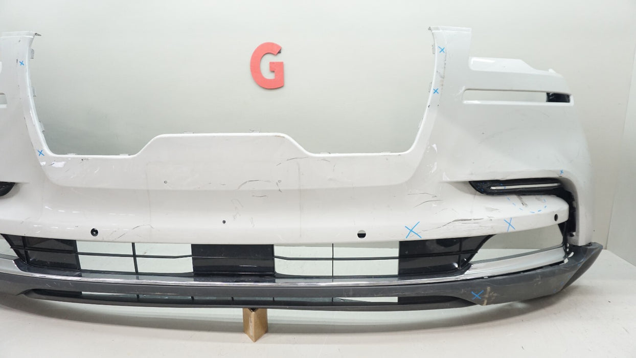 2020-2024 LINCOLN AVIATOR FRONT BUMPER COVER PANEL W LOWER OEM LC5B-17C831-ADW