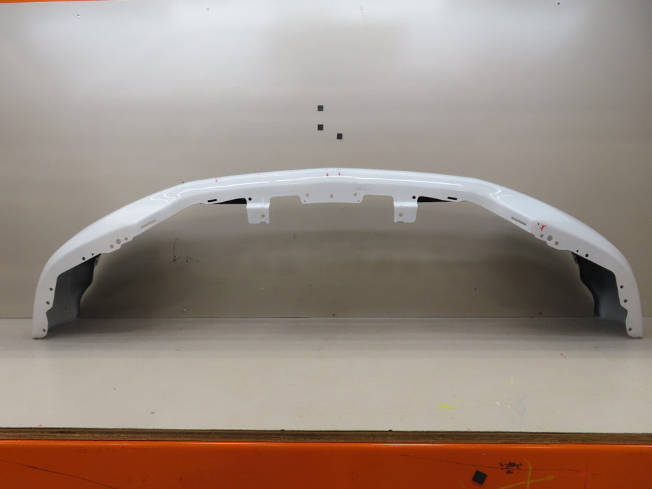 2016-2019 CHEVROLET SILVERADO 1500 FROMT BUMPER METAL OEM 23243124