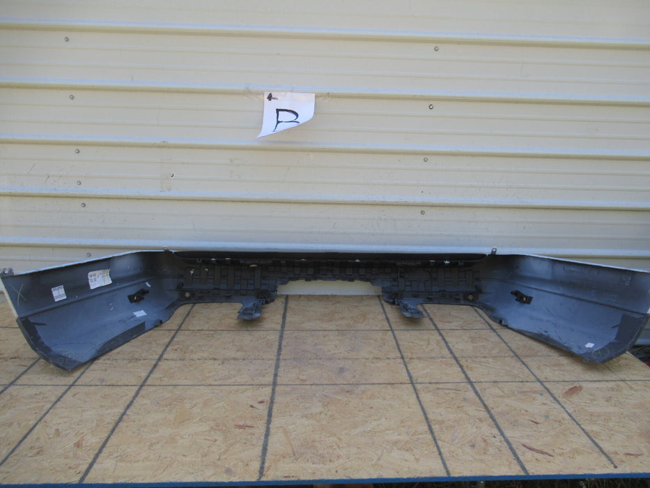 2014-2018 LAND ROVER RANGE ROVER HSE REAR BUMPER COVER JK52-17D781-C 15 16 OEM