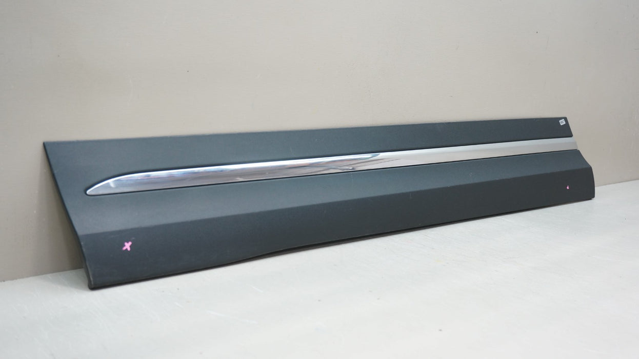 2020-2023 MERCEDES GLA FRONT LEFT DRIVER SIDE DOOR MOLDING TRIM OEM A2477279200