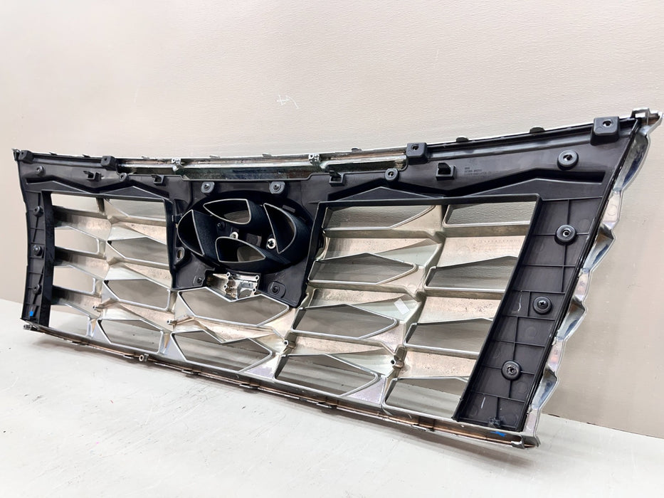 2021-2023 HYUNDAI TUCSON UPPER FRONT GRILLE GRILL 86351-N9110 OEM