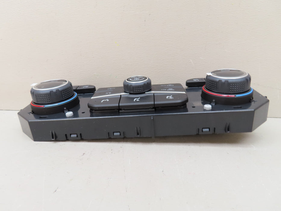 2020 2021 2022 CHEVROLET/GMC SILVERADO-SIERRA 1500 TEMPERATURE CONTROL OEM