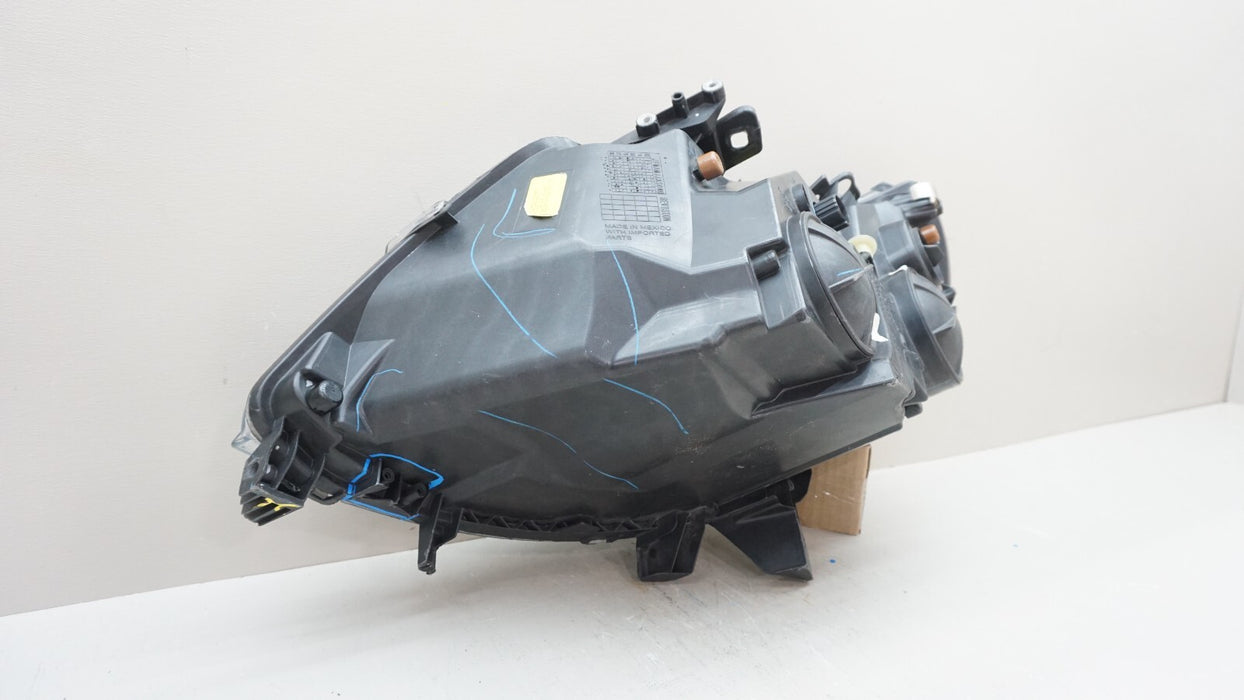 2014-2022 DODGE RAM PROMASTER FRONT LEFT DRIVERS HEADLIGHT HALOGEN AFTERMARKET