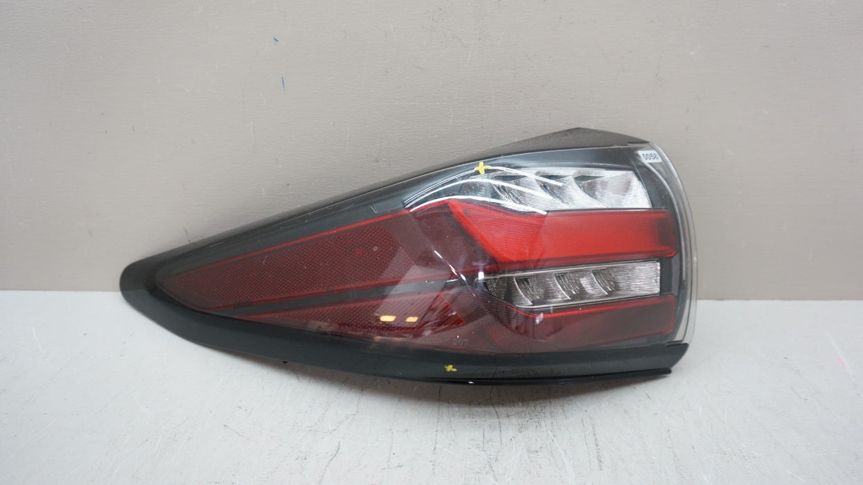 2019-2023 NISSAN MURANO OUTER LED TAIL LIGHT 949 651 OEM