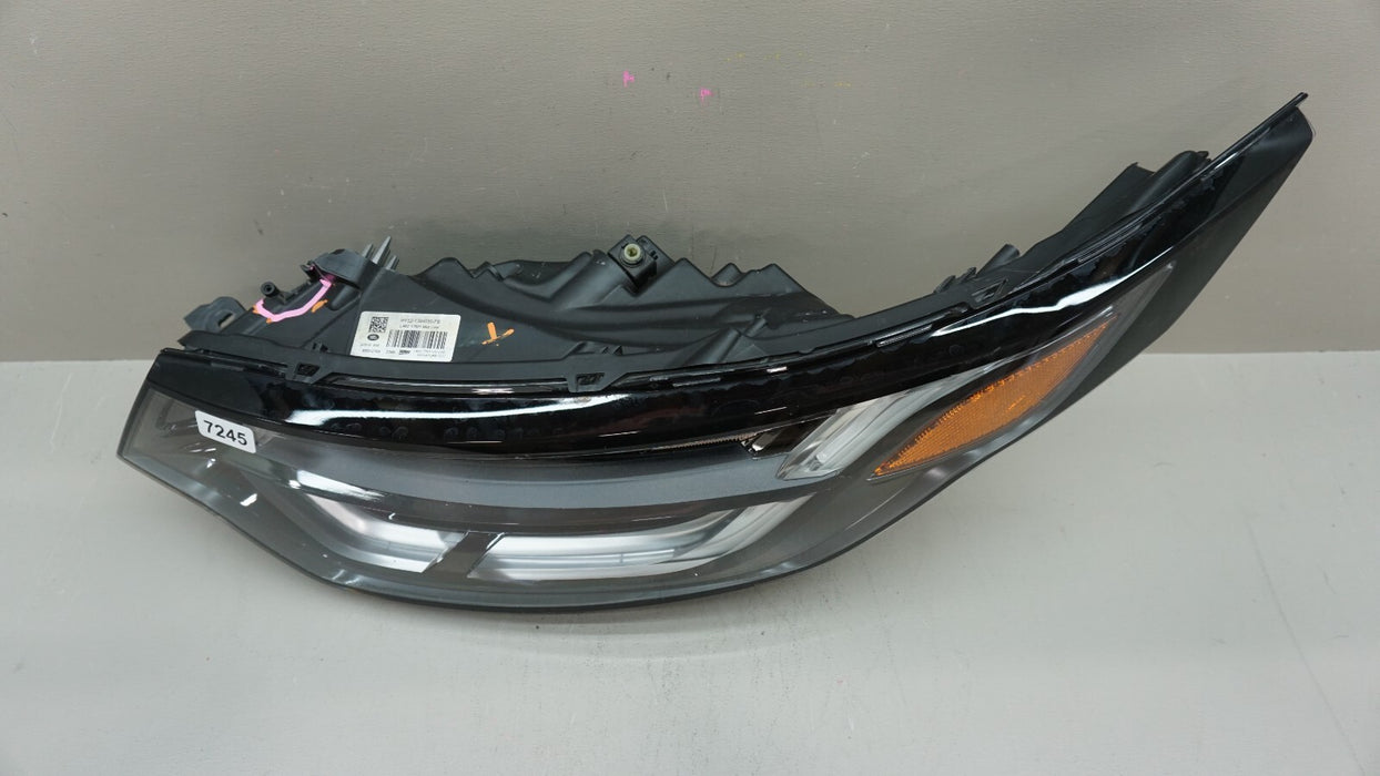2017-2020 RANGE ROVER DISCOVERY FRONT LEFT DRIVERS SIDE HEADLIGHT LED OEM
