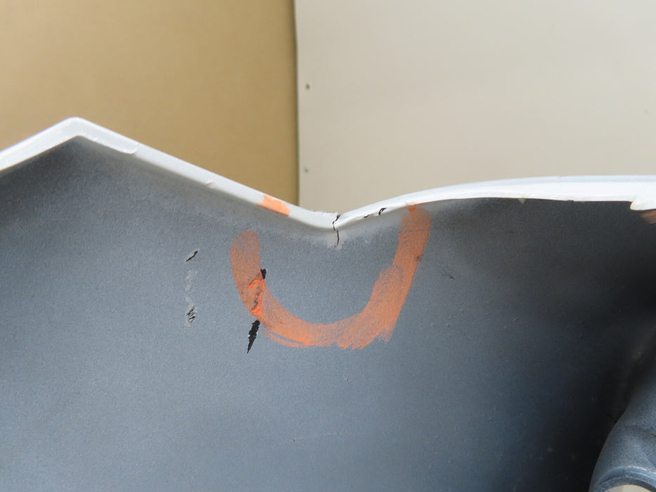 2021 2022 ACURA MDX FRONT BUMPER COVER OEM