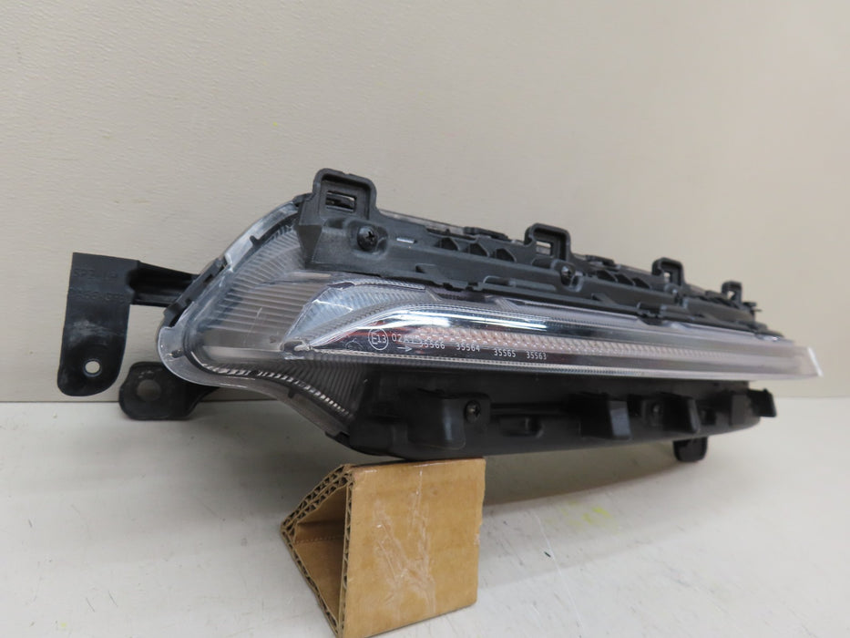 2020-2023 KIA SELTOS FRONT LEFT DRIVER SIDE DRL DAYTIME RUNNING LIGHT LED OEM