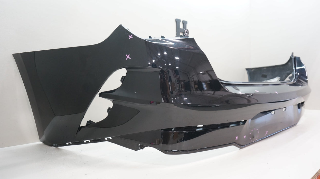 2021-2024 KIA K5 GT GT-LINE REAR BUMPER COVER PANEL OEM 86611-L3300
