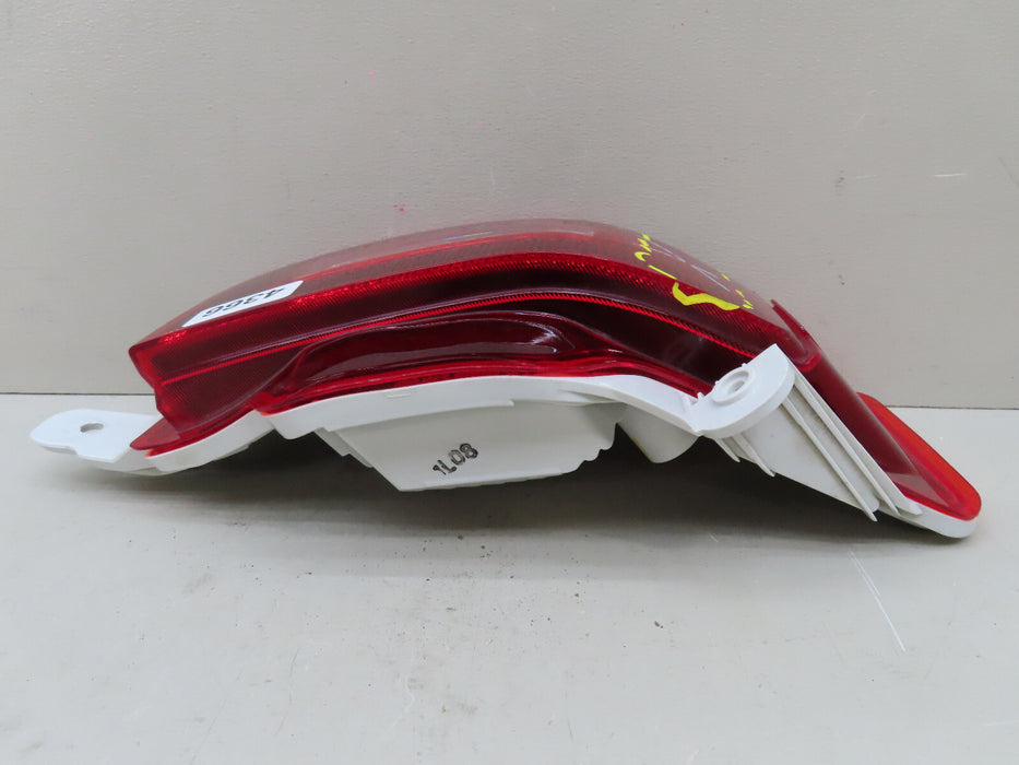 2020-2022 HYUNDAI PLAISADE REAR LEFT DRIVER SIDE BACKUP LIGHT REFLECTOR OEM