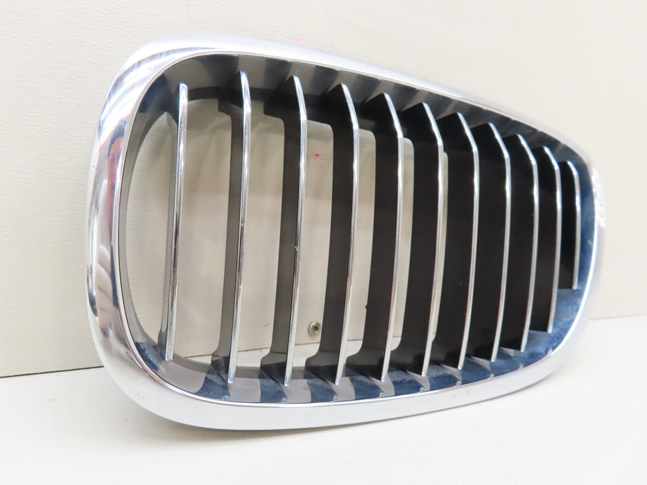 1998 2006 BMW 3 SERIES M3 FRONT RADIATOR LEFT DRIVER SIDE GRILL GRILLE OEM