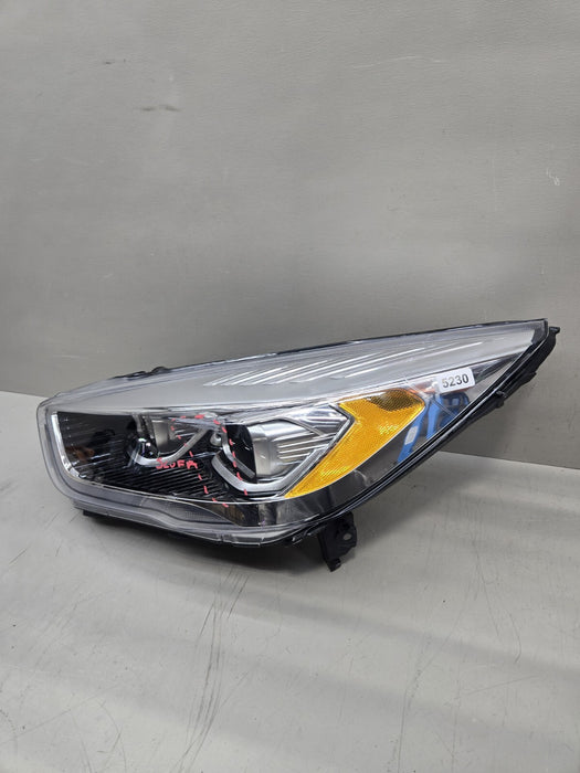 2017 - 2019 Ford Escape Xenon HID Headlight LAMP (Left/Driver) OEM