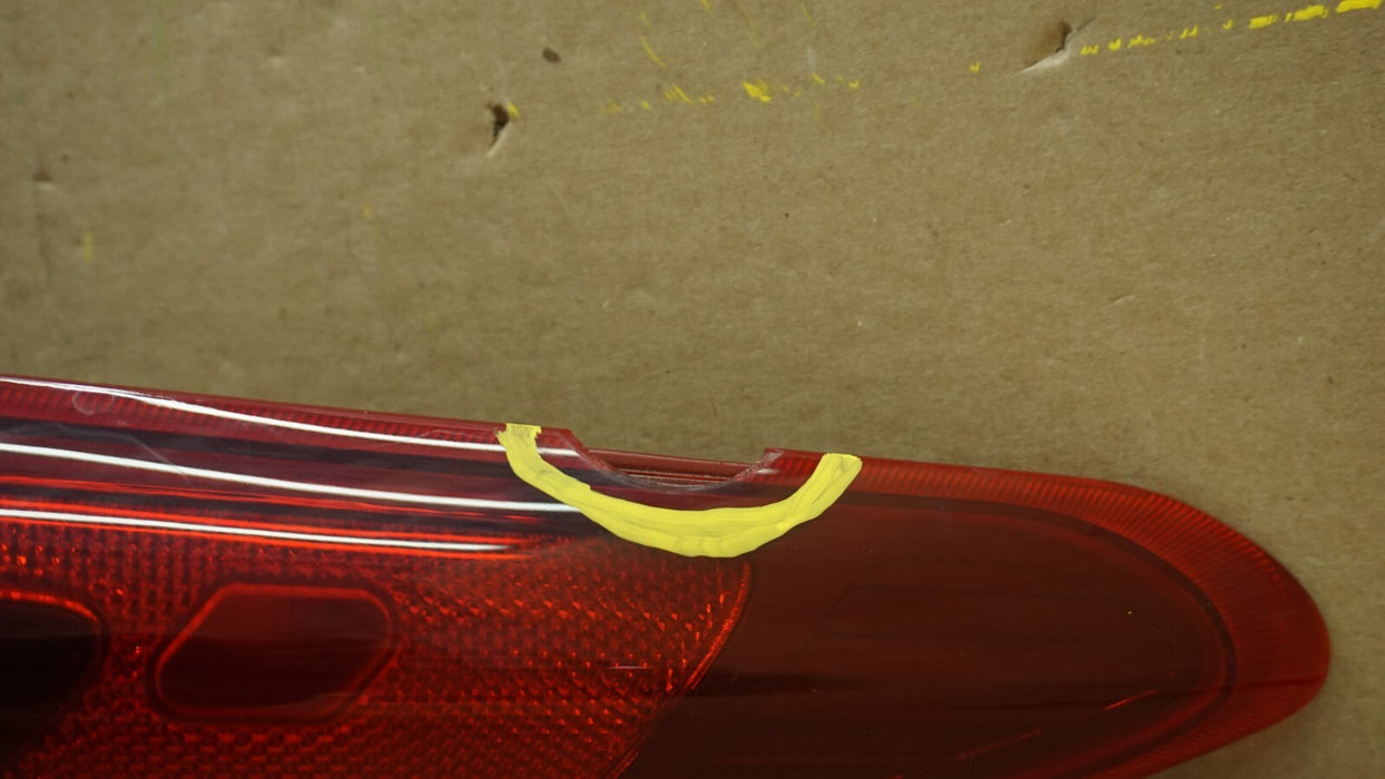 2020-2022 KIA SPORTAGE REAR RIGHT PASSENGER SIDE TAIL LIGHT LED OEM 92402-D95
