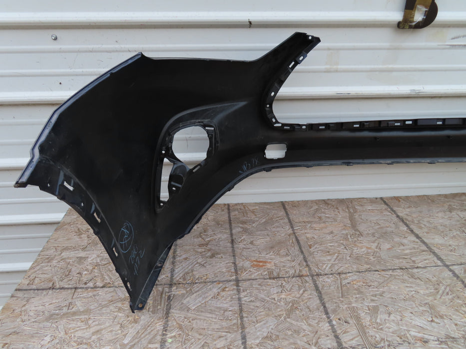 2020 2021 TOYOTA HIGHLANDER FRONT BUMPER COVER OEM 52119-0E400