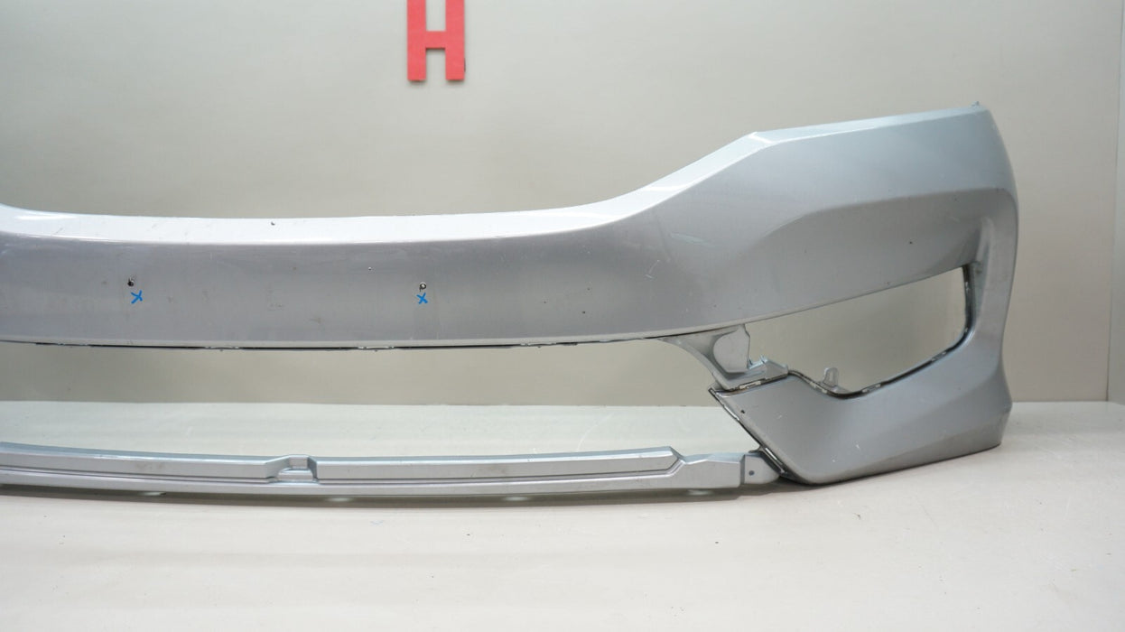 2016-2017 HONDA ACCORD SEDAN FRONT BUMPER COVER PANEL OEM 71101-TF2-A000
