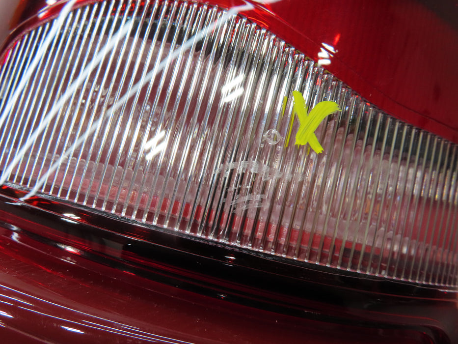 2019-2023 DODGE RAM 1500 REAR LEFT DRIVER TAIL LIGHT W/BLIND SPOT LED OEM