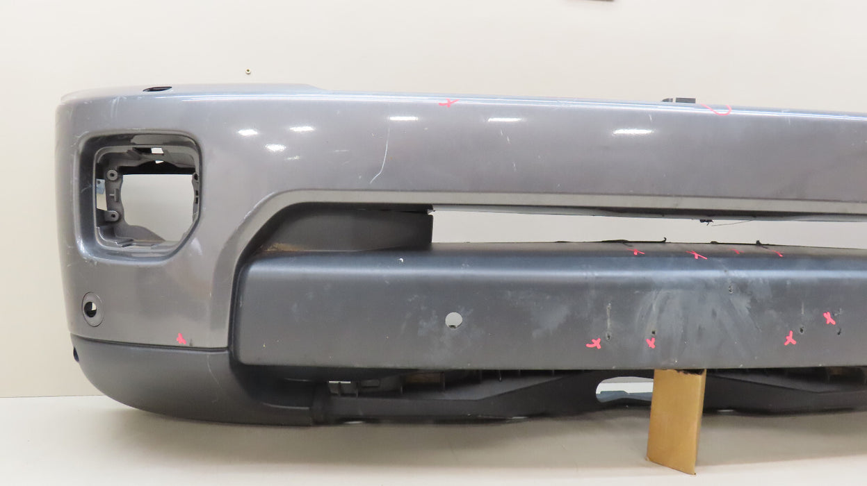2014-2016 LAND ROVER DISCOVERY FRONT BUMPER COVER OEM