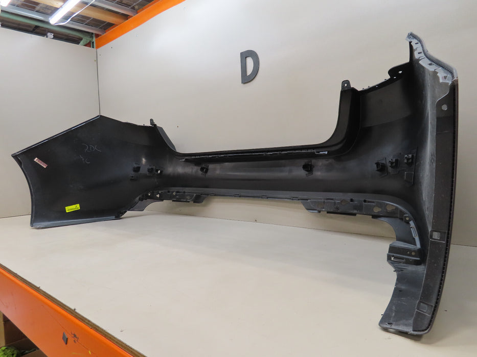 2016-2018 KIA OPTIMA REAR BUMPER COVER W/SENSOR HOLE OEM 86611-D5000