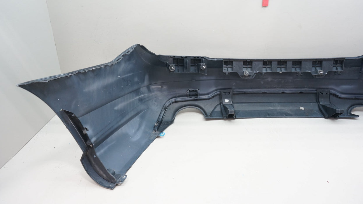 2012-2014 MERCEDES-BENZ W204 C300 C250 REAR BUMPER COVER OEM A2048809047