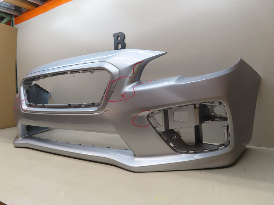 2015 2016 2017 SUBARU WRX/ WRX STI FRONT BUMPER COVER OEM 57704VA000