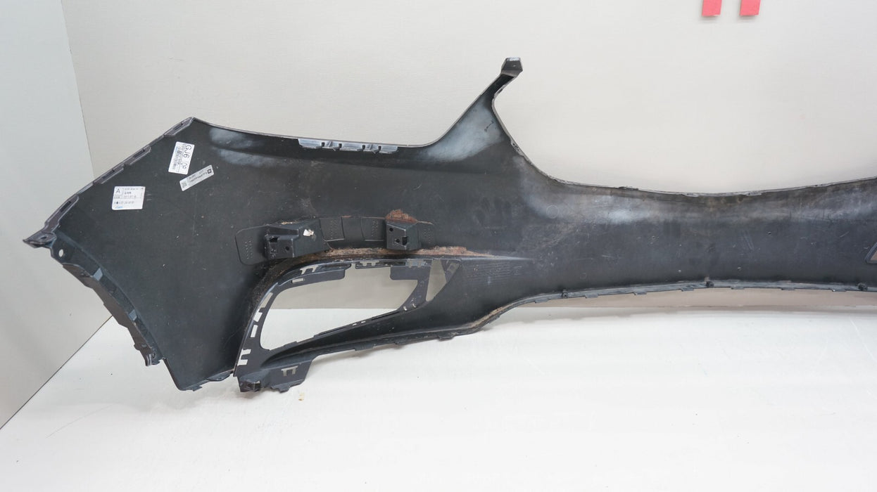 2017-2021 BUICK ENCORE FRONT BUMPER COVER PANEL OEM 42557112